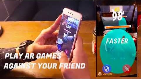 Coolhobo A+ demo V0.1 “AR beer menu + game”