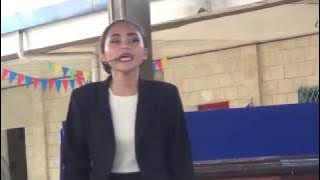 I am the Youth of Today (Oration)