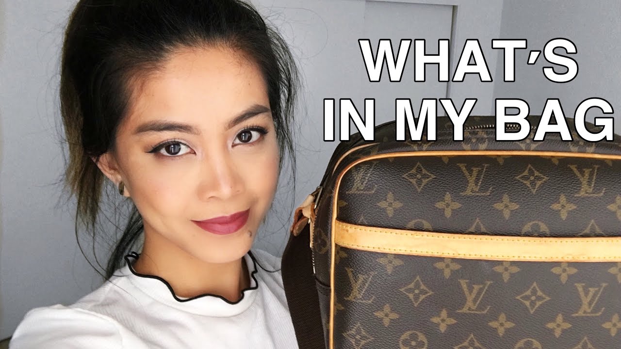 ❤️UPDATED REVIEW - Louis Vuitton Reporter PM 