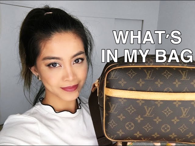 ❤️UPDATED REVIEW - Louis Vuitton Reporter PM 