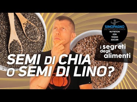 Video: I semi di sesamo marroni sono sgusciati?