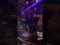 Groove me ! 🥁💜🕺🏿 #groove #drumsdaily #drumcover #dance #musicians #drummer