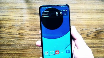 [HONOR 9X Pro] Pop Up Front Camera in Action