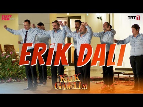 Kalk Gidelim - Erik Dalı (Klip)