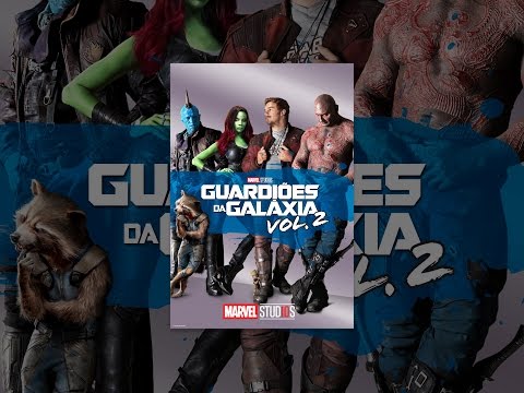 Guardiões da Galáxia Vol.2(Legendado)