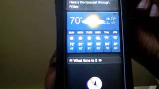 How to Activate Siri