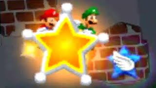 Mario & Luigi: Dream Team - Mad Skillathon (S Rank) - All Minigames