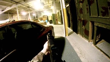LST @ The Grid Code CQB Airsoft, MThome POV