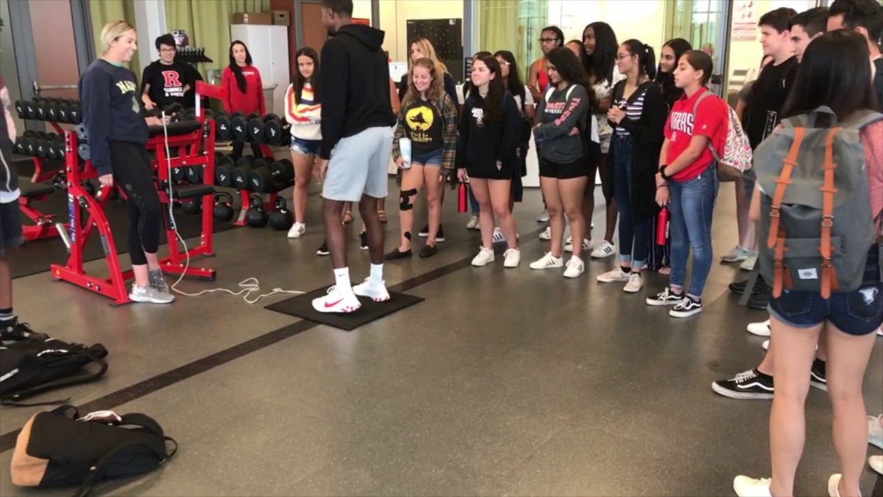 Physical Therapy | Pre-College Summer Academies | 2019