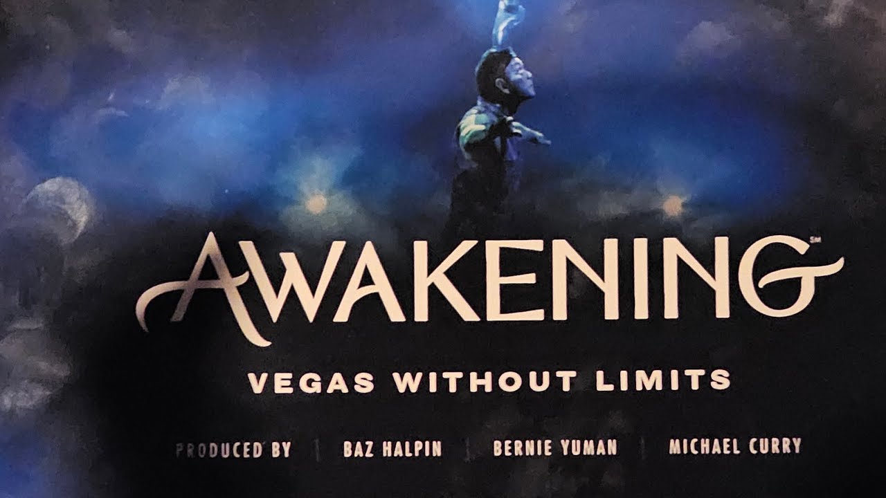 AWAKENING   VEGAS WITHOUT LIMITS (  highlights.)