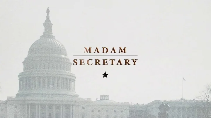 Julia Burrows in Madam Secretary