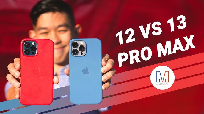 Apple iPhone 13 Pro Max vs iPhone 12 Pro Max: What buyers will get