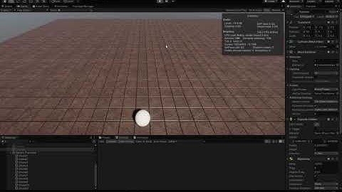 Unity Fracture System Pre-Release Demonstration