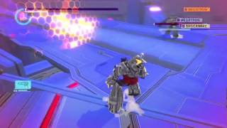 TRANSFORMERS Devastation Me grimlock king! Grimlock vs Megatron and Shockwave