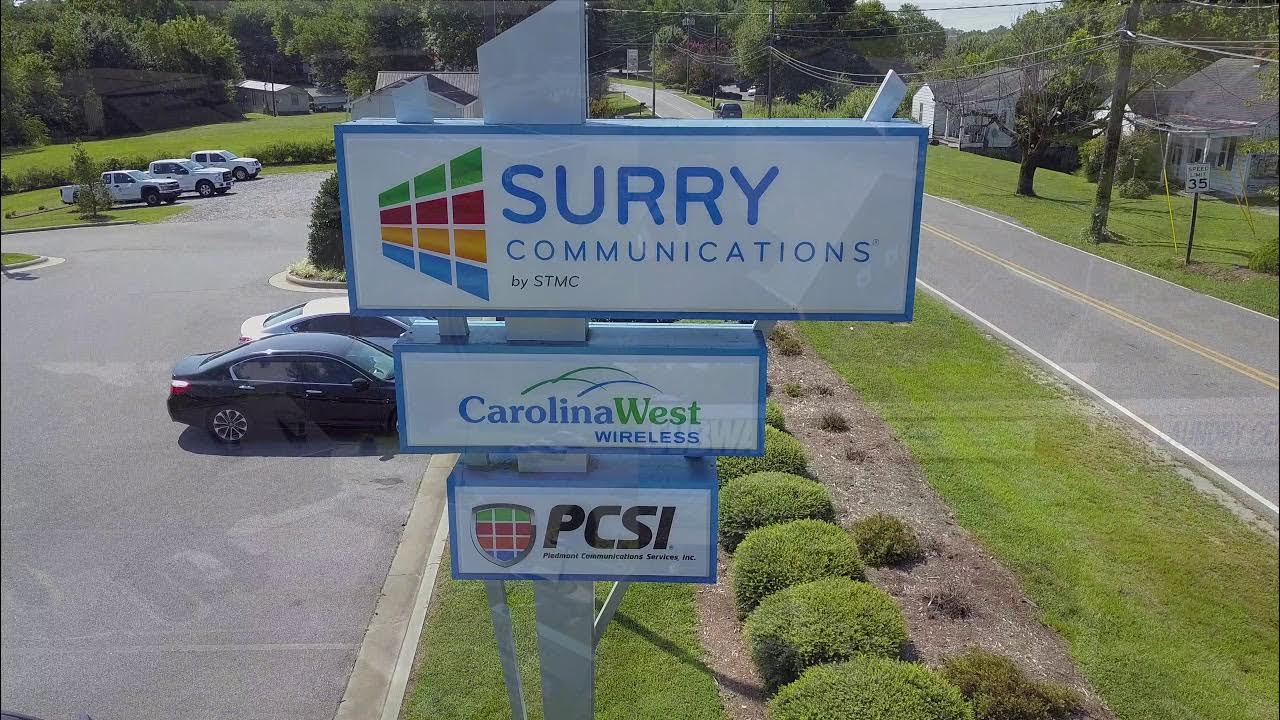 Surry Communications Your Local Communications Provider YouTube