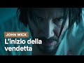 Cosa ha scatenato la furia di JOHN WICK? | Netflix Italia