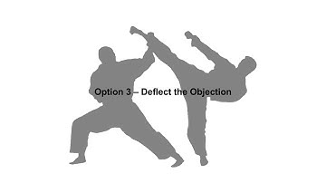3 Ways to Respond to Sales Objections