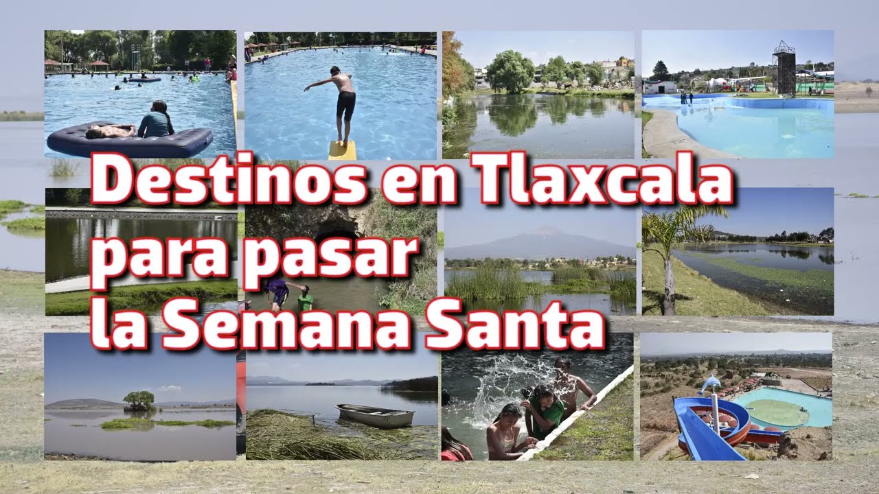 Video] Aviéntate un chapuzón sin salir de Tlaxcala - El Sol de Tlaxcala |  Noticias Locales, Policiacas, sobre México, Tlaxcala y el Mundo