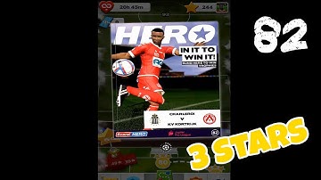 Score Hero 2 Level 82 Walkthrough 3 Stars