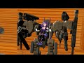 VRChat用アバター　アームドタイタン 紹介動画