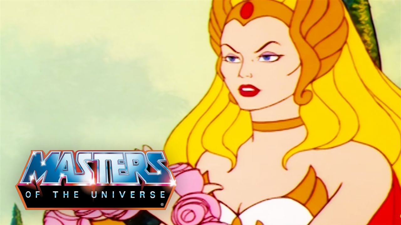 She-Ra Princess of Power | The Laughing Dragon | English Full Episodes | Kids Cartoon | Old Cartoon