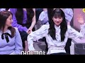 [우주소녀 설아] 기싸움 속 해맑은 샤키