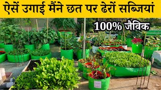 घर की छत पर सब्जी कैसे उगाएं सीखें छत पर सब्जियां उगाने की विधि Gmale Me Ghar Par Sabji Kaise Ugaye