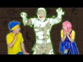 Mummy stories with chacha boomboom lyalya and chicky  d billions kids songs