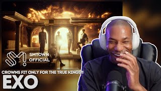 Download lagu EXO | 'Crown' & 'I'm Home' MV REACTION | Straight to the playlist!!