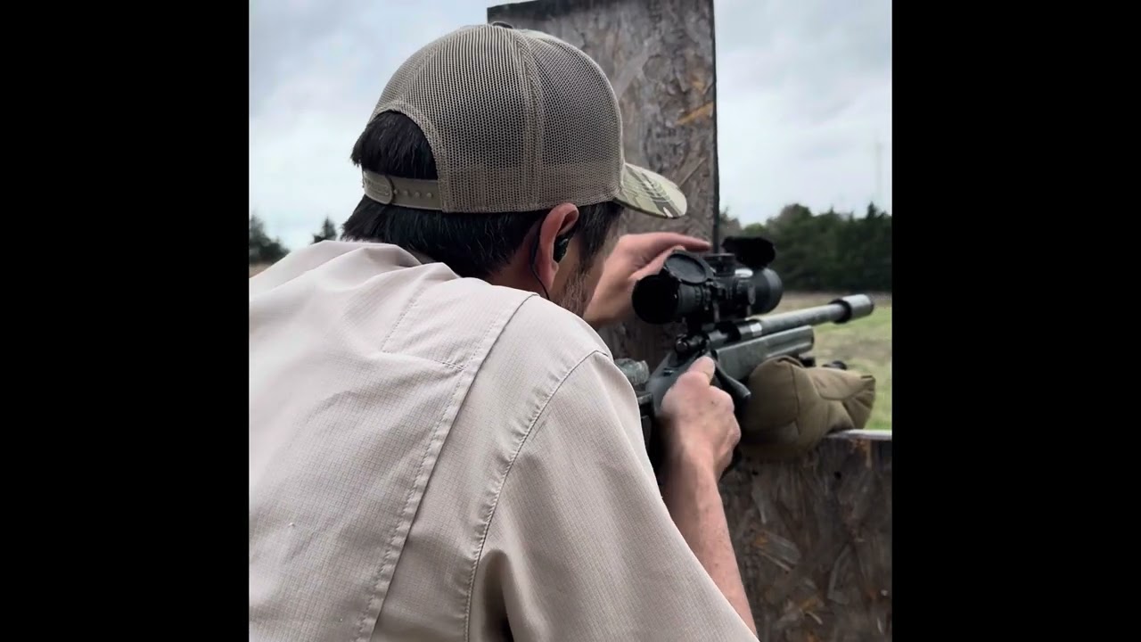 Private lesson with Vapor Trail Tactical, Dawson, Tx.
