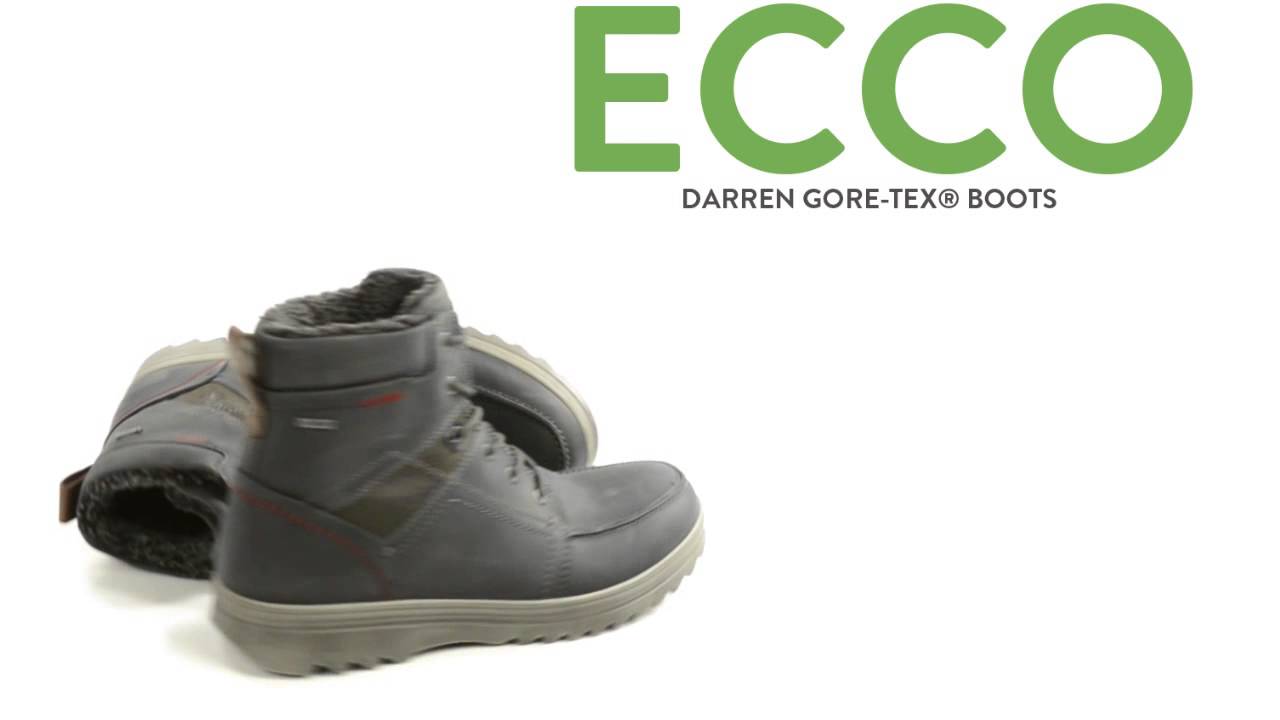 ecco darren boot