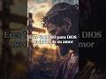 NO dudes del AMOR de DIOS 🙏🏻#AmorDeDios #FeInquebrantable #ValorEnCristo