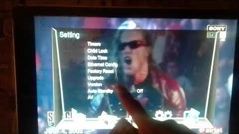 Neosat i 5000 pro max on line upgrade