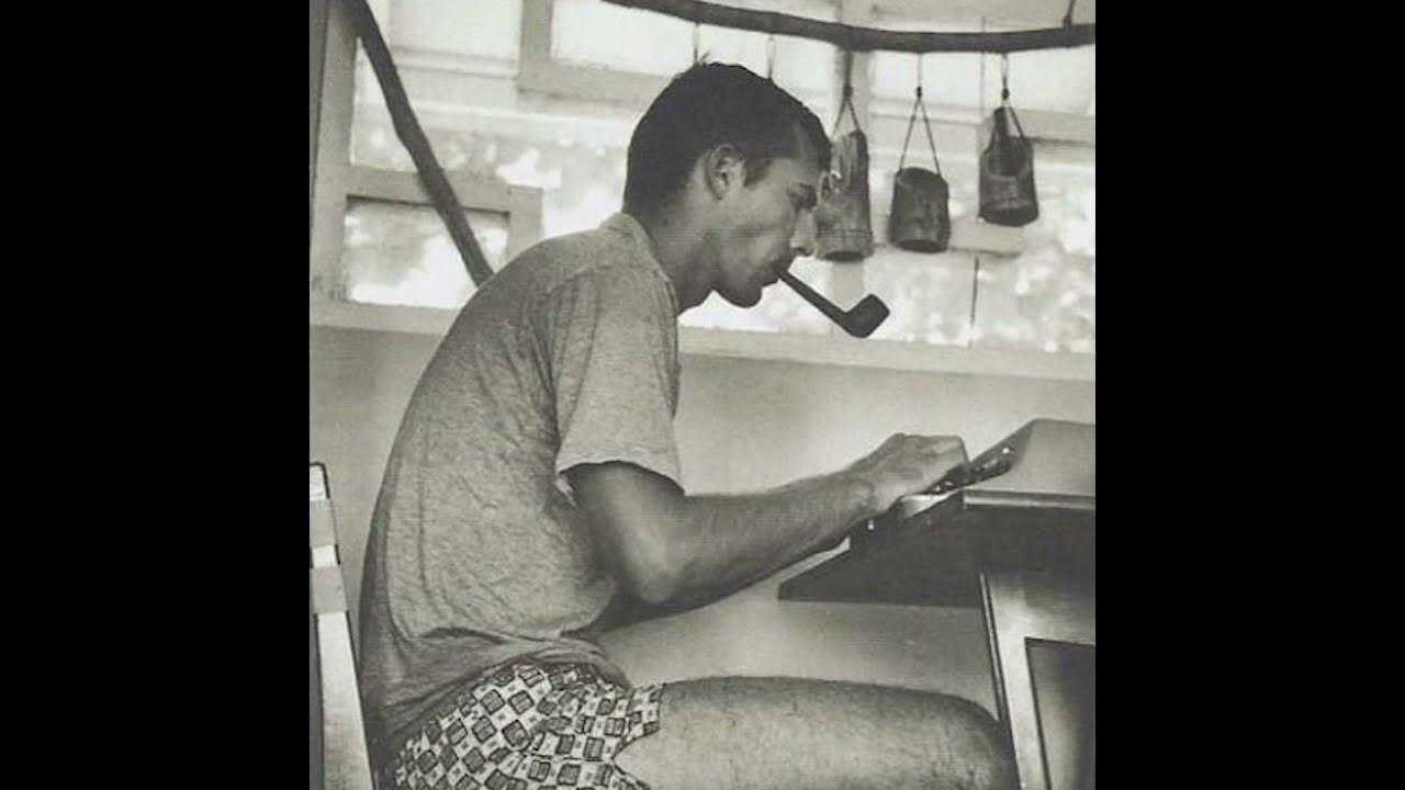 Hunter S. Thompson on His Writing Process YouTube