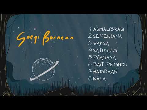 SOEGI BORNEAN FULL MUSIK ALBUM