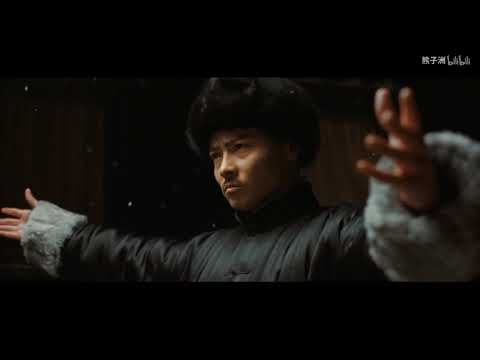 华晨宇《双截棍》——踩点向，静而舞，武为国！