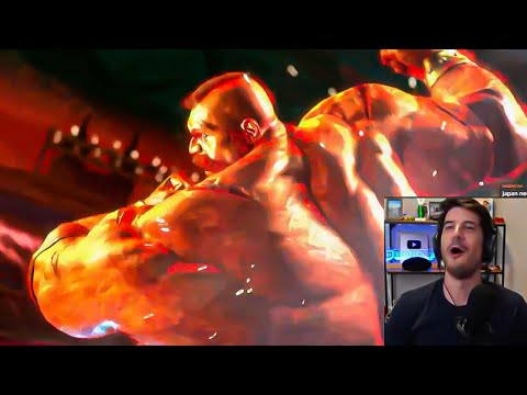 Snake Eyez can react to anything