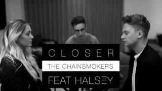 The Chainsmokers - Closer ft. Halsey (Conor Maynard Cover)