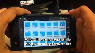 USB On-The-Go (OTG) | HTC One X+ Demo