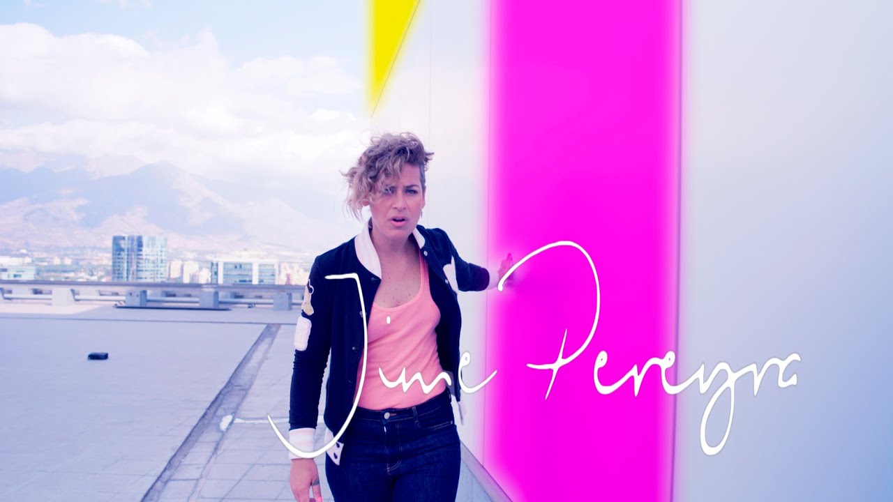 María Jimena Pereyra - Aquí me quedaré