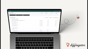 Aggregator v5.0: Centralized Hub, Updated Source Creation, Displays, and More