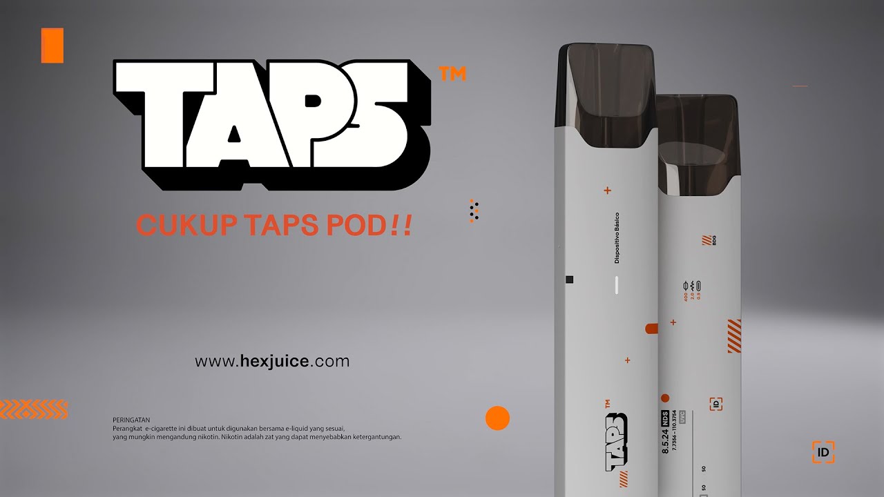 Taps POD Commercial Video by Hexjuice YouTube