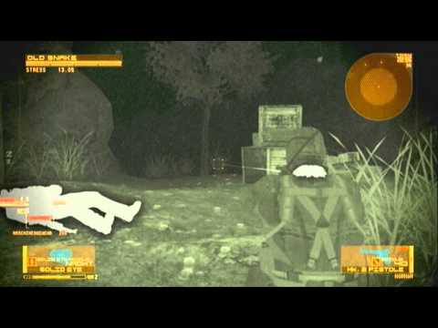 Let's play Metal Gear Solid 4 by Draklynus Part 30...