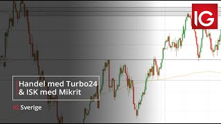 Handel med Turbo24 & ISK med Mikrit
