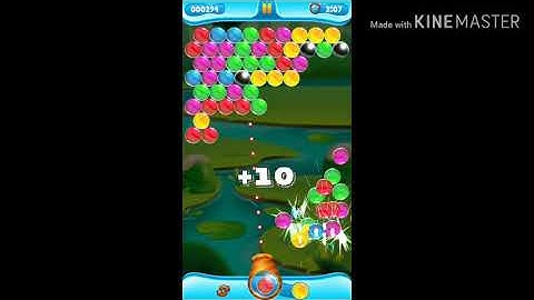 MPL game || Bubble shooter 1