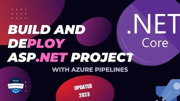 Build And Deploy Dotnet Application With Azure Pipelines