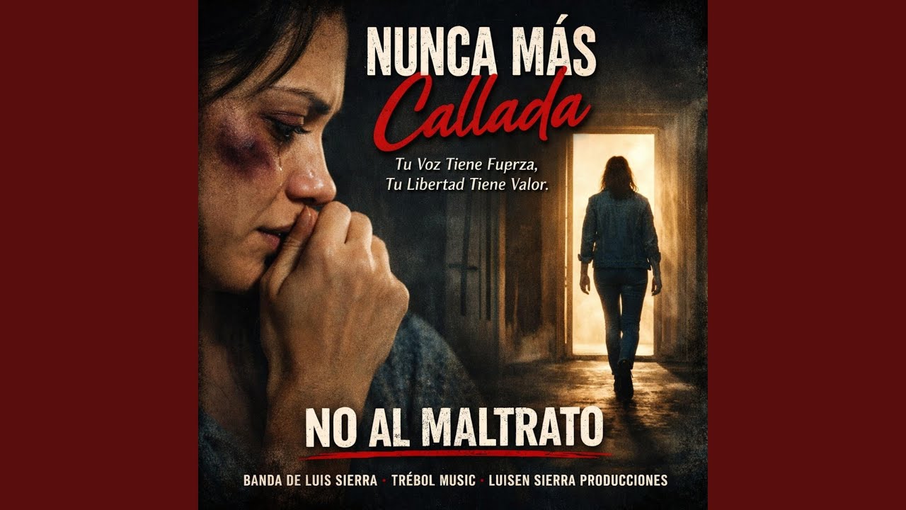 Nunca Más Callada (No Al Maltrato)