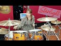 Mary&#39;s Blood / Starlight (drum play)