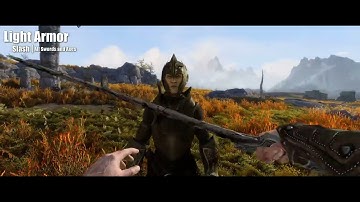 Dynamic Impacts - Light Armor and Heavy Armor