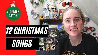 12 Songs of Christmas Disney Pin Tag
Vlogmas Day 13
Today I share a pin tag related to 12 different holiday songs. This tag allows everyone to show off pins related to each one of the songs.
Princess Minnie: https://youtu.be/qYAVkh69rdo
ohellorobin: https://youtu.be/Qo-w8rDtGu0
Wrestlingwithdisney: https://youtu.be/96sOc0C8-Iw
WDWAristocrafts: https://www.youtube.com/channel/UCCddG-DViGCnNyAd8obXTIQ
THE 12 SONGS OF CHRISTMAS DISNEY PIN TAG:
1. It’s Beginning to Look a lot Like Christmas
2. I’ll be Home for Christmas
3. That Time of Year (Olaf’s Frozen Adventure)
4. Rocking Around the Christmas Tree
5. Walking in a Winter Wonderland
6. Joy to the World
7. Mele Kalikimaka
8. Baby, It’s Cold Outside
9. You’re a Mean One, Mr. Grinch
10. Frosty the Snowman
11. All I Want for Christmas is You
12. Have a Holly Jolly Christmas
Don’t forget to answer the question of the Day!
Giveaway Rules:
1) You must be 18+
2) You must be subscribed to my channel
3) Answer the question of the day (1q=1entry 10q=2 entries 20q=3 entries All 25q= 4 entries)
4) All answers must be in by December 26th @11:59 est
Thanks for watching
Check out more videos and dont forget to subscribe
https://www.youtube.com/c/krazykiley14?sub_conformation=1
Want to see more?
Disney Instagram: https://www.instagram.com/krazy_for_disney/
Facebook Group: https://www.facebook.com/groups/Krazykiley14/
Mouse Ear Shop:https://www.facebook.com/groups/2780757848658763/
Interested in Sports? Check out my other channel: https://www.youtube.com/channel/UCnSKVqxVJJsXYcuNggZP3Eg
Equipment Used in Video:
Canon g7x mark II: https://amzn.to/2YfGc0N
Amazon Basics Tripod: https://amzn.to/2V3T5JE
Joby Gorilla Pod: https://amzn.to/3fGMeha
For business inquiries: krazyfordisney14@gmail.com
Some of the links found in the description are paid affiliate links
Intro/ End Screen Song: Jingle Bells (instrumental) by Jingle Punks 12 Songs of Christmas Disney Pin Tag